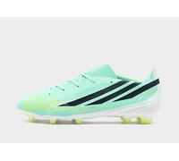 adidas F50 Hyperfast League FG Junior - Green - Kids 5.5