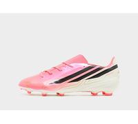 adidas F50 Hyperfast League FG Junior - Pink - Kids 5.5
