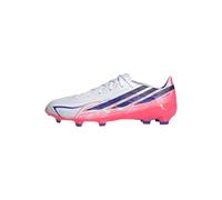 Adidas F50 Hyperfast League Fg Football Boots White EU 44 2/3