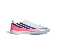 Adidas F50 Hyperfast League Indoor Football Shoes White EU 43 1/3