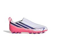Adidas F50 Hyperfast League Laceless Ag Junior Football Boots