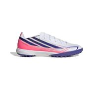 Adidas F50 Hyperfast League Tf Football Boots White EU 40 2/3