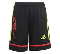 Adidas F50 Junior Short Colour: Black, Size: 9-10 years