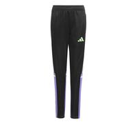 Adidas F50 Junior Training Pant Colour: Black, Size: 7-8 years