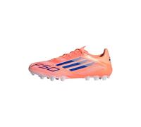 adidas F50 League 2G/3G AG Football Boots UK 9 Orange