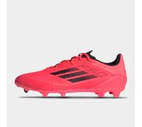 Adidas F50 League Firm Ground Football Boots 10 Pink/Black