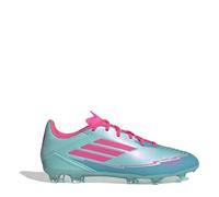 Adidas F50 League Adults Firm Ground Football Boots 7 Blue/Pink