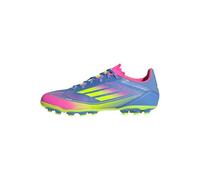 adidas F50 League Artificial Grass Boots, Textile Upper, Blue