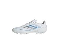 adidas F50 League Artificial Grass Boots, Textile Upper, White