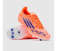 Adidas F50 League Fg/mg Football Boots Orange EU 44