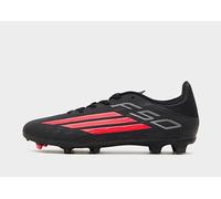 adidas F50 League FG Junior - Black - Kids 4Y