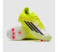 adidas F50 League Adults Firm Ground Football Boots 10 (44.7) Yellow