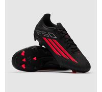 adidas F50 League Adults Firm Ground Football Boots 10 (44.7) Black