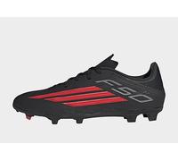 adidas F50 League FG/MG - Black 7.5