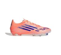 Adidas F50 League FG/MG Colour: Orange, Size: 7 1/2 UK