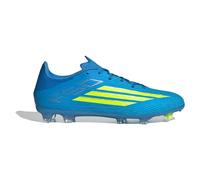Adidas F50 League Fg/mg Football Boots Blue EU 46 Men