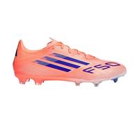 Adidas F50 League Fg/mg Football Boots Orange EU 44 2/3 Men