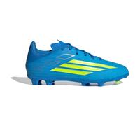 Adidas F50 League Fg/mg Junior Football Boots Blue EU 30 Kids