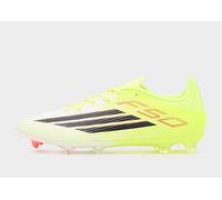 Adidas F50 League Fg/mg Football Boots Yellow EU 42 Man