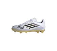 adidas F50 League Firm/Multi-Ground Boots Kids, Textile Upper, White