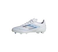 adidas F50 League Firm/Multi-Ground Boots Kids, Textile Upper, White