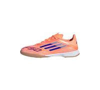 adidas F50 League Indoor Football Shoes UK 5.5 Orange