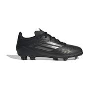 adidas F50 League Fg/Mg J Firm Ground Football Boots Boys 1 (33) Black