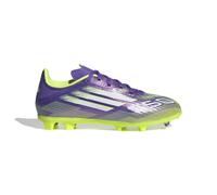 adidas F50 League Childrens Firm Ground Football Boots 2.5 (35) Purple