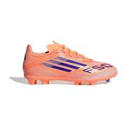Adidas F50 League Junior FG/MG Size: 2 1/2 UK, Colour: Orange