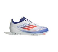 Adidas F50 League Junior FG/MG Size: 5 UK, Colour: White