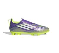 adidas F50 League Laceless FG/MG Jnr Football Boots UK1