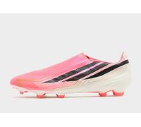 adidas F50 League Laceless FG - Pink 10.5