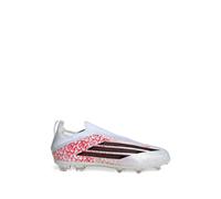 adidas F50 League Lamine Yamal laceless football boots firm ground/multi-surface - White 12