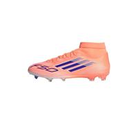 adidas F50 League Mens Firm Ground Football Boots Orange/Blue 8 UK