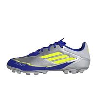 adidas F50 League Messi 2G/3G AG 'Silver Blue' JR8057 9.5