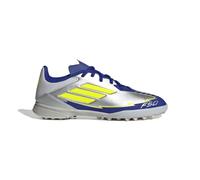 adidas F50 League Juniors Astro Turf Football Boots 5 (38) Silver