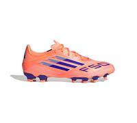 adidas F50 League MG Football Boots UK 10 Orange