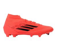 Adidas F50 League Mid FG/MG Womens Red Football Boots IH3813