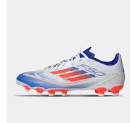 Adidas F50 League Multi Ground Football Boots 11 White/Red/Blue