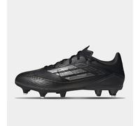 Adidas F50 League Soft Ground Football Boots 10 Black/Silver
