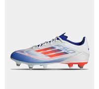 Adidas F50 League Soft Ground Football Boots 11 White/Red/Blue