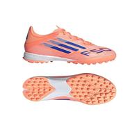 adidas F50 League TF Football Boots UK 8 Orange