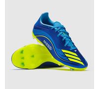 adidas F50 League Adults Firm Ground Football Boots 11 (46) Blue