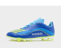 adidas F50 Messi Club FG Junior - Blue 4