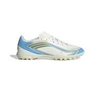 Adidas F50 Messi Club Tf Football Boots White EU 44 2/3 Men