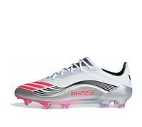 adidas F50 Messi Elite FG 'Cloud White Lucid Red Silver' JP5593 6