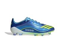 Adidas F50 Messi Elite Fg Football Boots Blue EU 46 Men