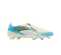 adidas F50 Messi Elite FG Ivory Semi Blue Burst