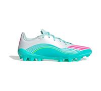 Adidas F50 Messi League 2g/3g Ag Football Boots Blue,Silver EU 44 Men