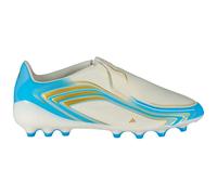Adidas F50 Messi League Laceless Ag Junior Football Boots